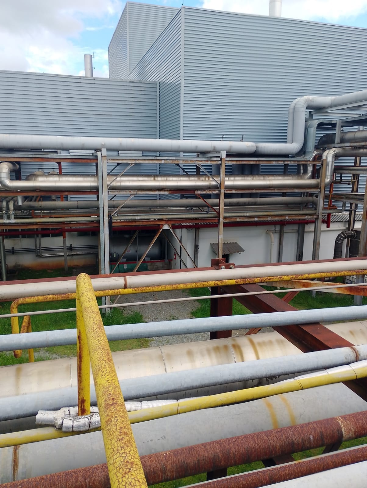 Manutenção Industrial